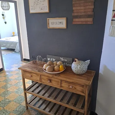 Apartament Casa Tanghicciola