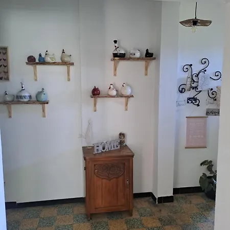 Apartament Casa Tanghicciola Levie