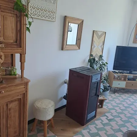 Apartament Casa Tanghicciola *