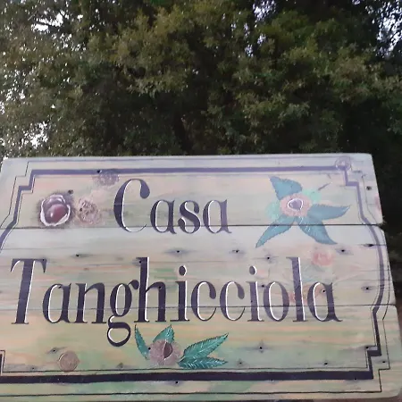 Casa Tanghicciola Апартаменты Левие