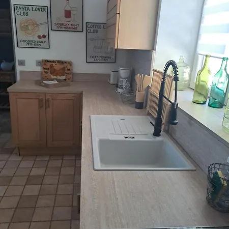 Casa Tanghicciola Levie