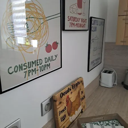 Casa Tanghicciola Апартаменты *