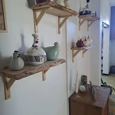 Casa Tanghicciola Апартаменты Левие