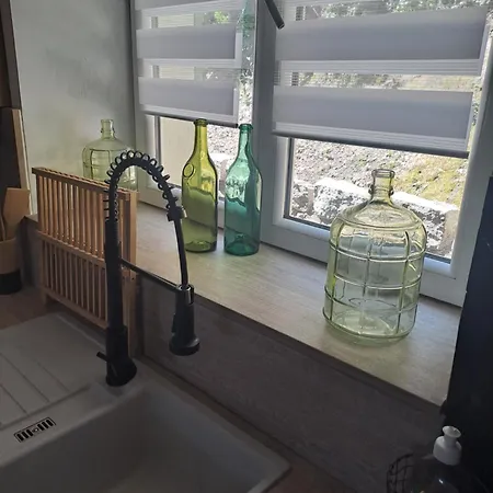 Апартаменты Casa Tanghicciola Левие