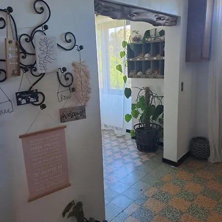 Casa Tanghicciola * Левие