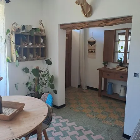 Апартаменты Casa Tanghicciola Левие