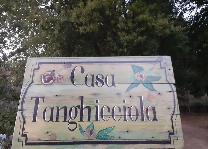 Casa Tanghicciola Апартаменты Левие