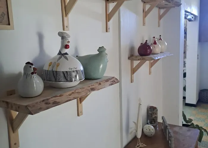 Casa Tanghicciola Appartement Levie