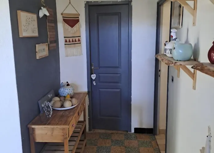 Casa Tanghicciola Appartement