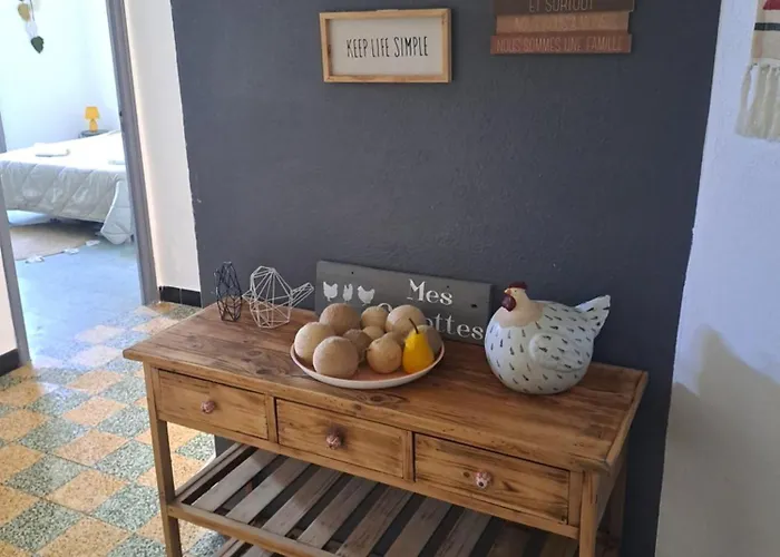 Appartement Casa Tanghicciola