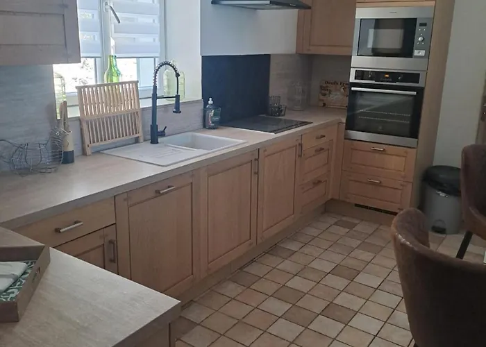 Appartement Casa Tanghicciola *