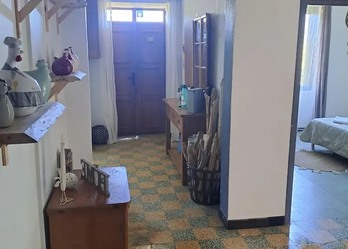 Casa Tanghicciola Appartement Levie