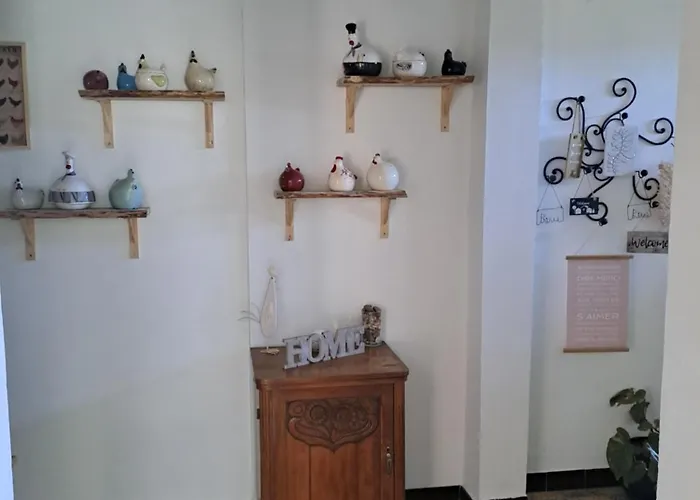 Appartement Casa Tanghicciola Levie