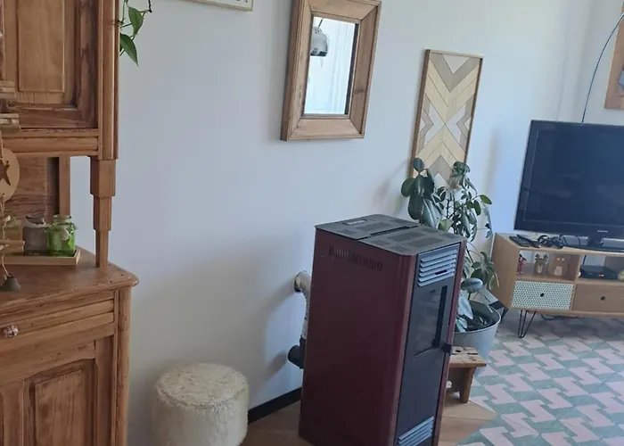 Appartement Casa Tanghicciola *