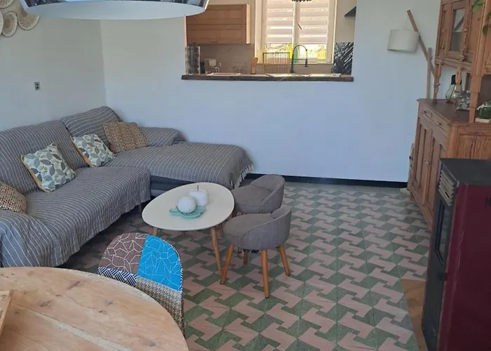 Casa Tanghicciola Appartement