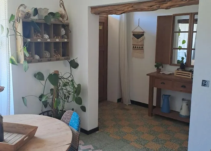 Апартаменты Casa Tanghicciola Левие