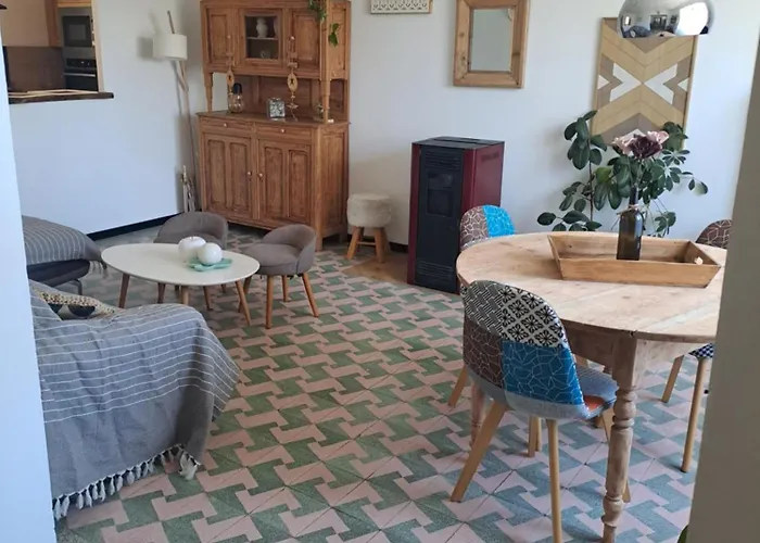 Casa Tanghicciola Appartement